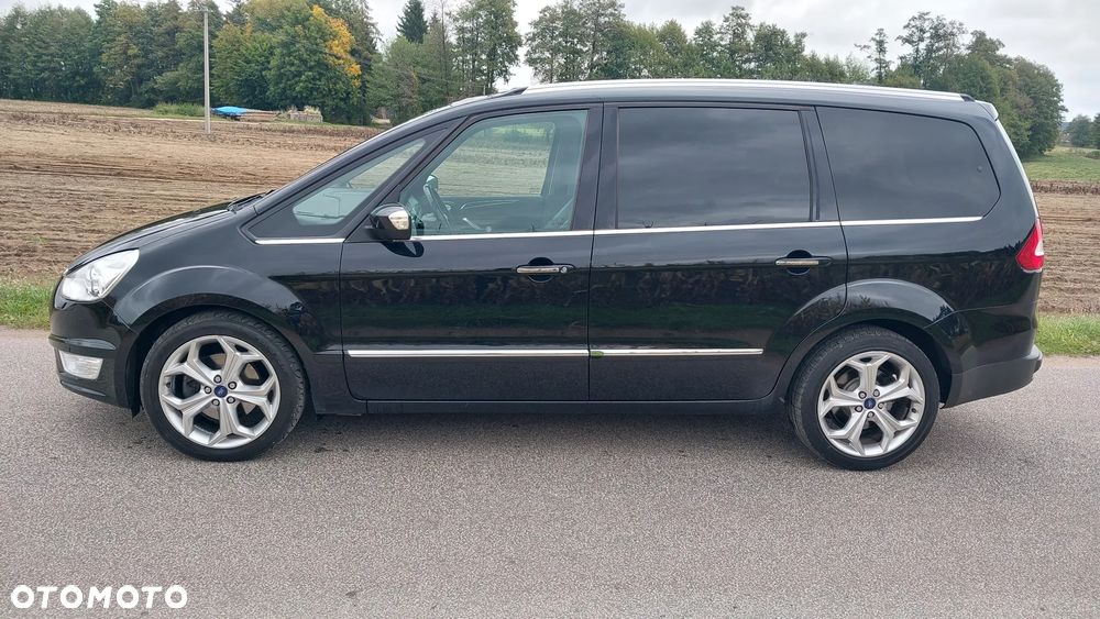 Ford Galaxy 2.0 TDCi Platinium X (Titanium) - 4