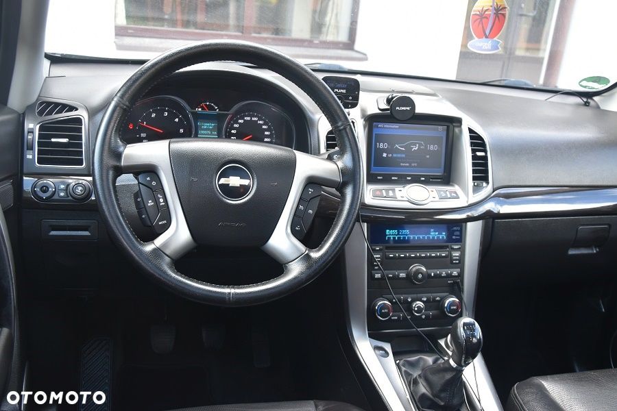 Chevrolet Captiva 2.2 TD AWD LTZ - 19