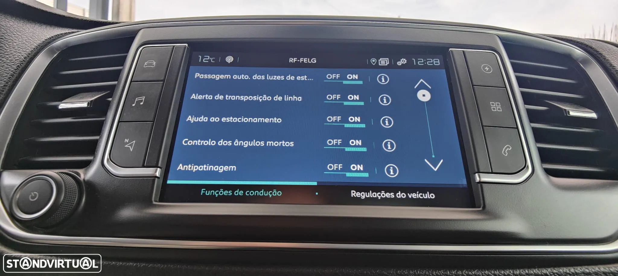 Citroën e-Spacetourer M (75 kWh) Business Lounge - 42