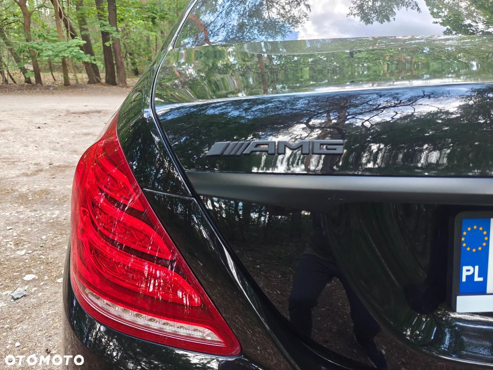 Mercedes-Benz Klasa S 63 AMG 4-Matic L - 16