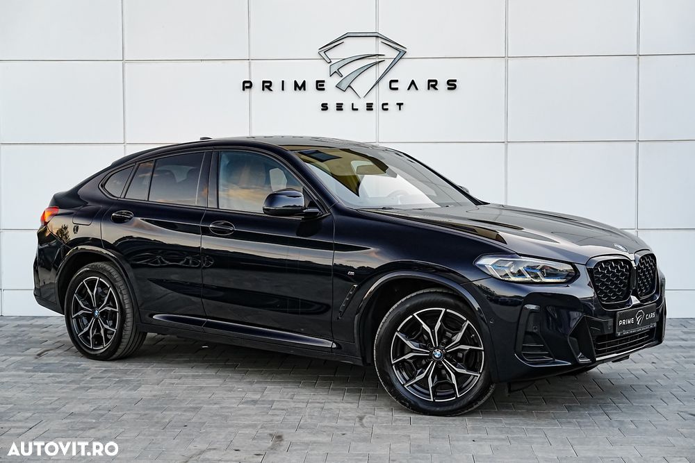 BMW X4 xDrive20d Aut. M Sport Edition - 15
