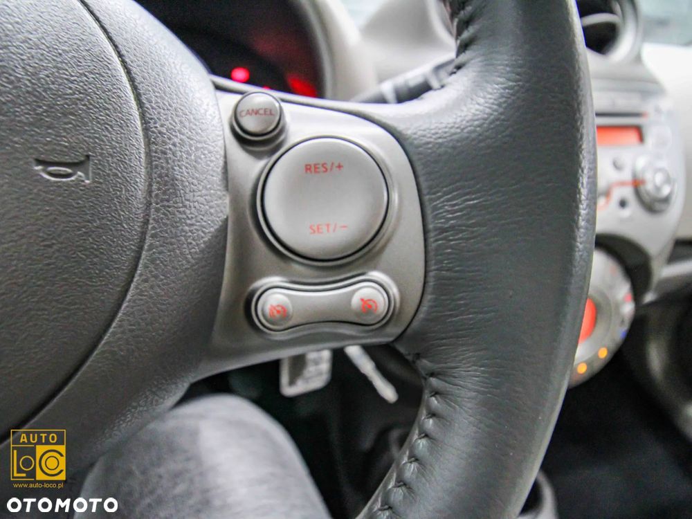 Nissan Micra 1.2 Salt & Pepper - 25