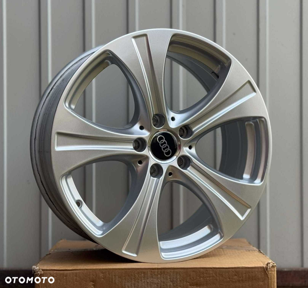 Alufelgi 5x112 r18 AUDI A4 B6 B7 B8 B9 A6 C5 C6 C7 C8 Q5 A7 92#