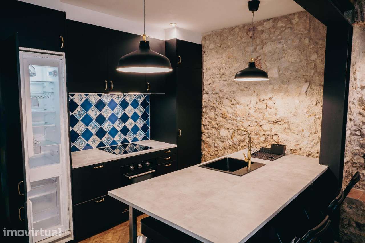 Casa Histórica na Estrela - Grande imagem: 2/15