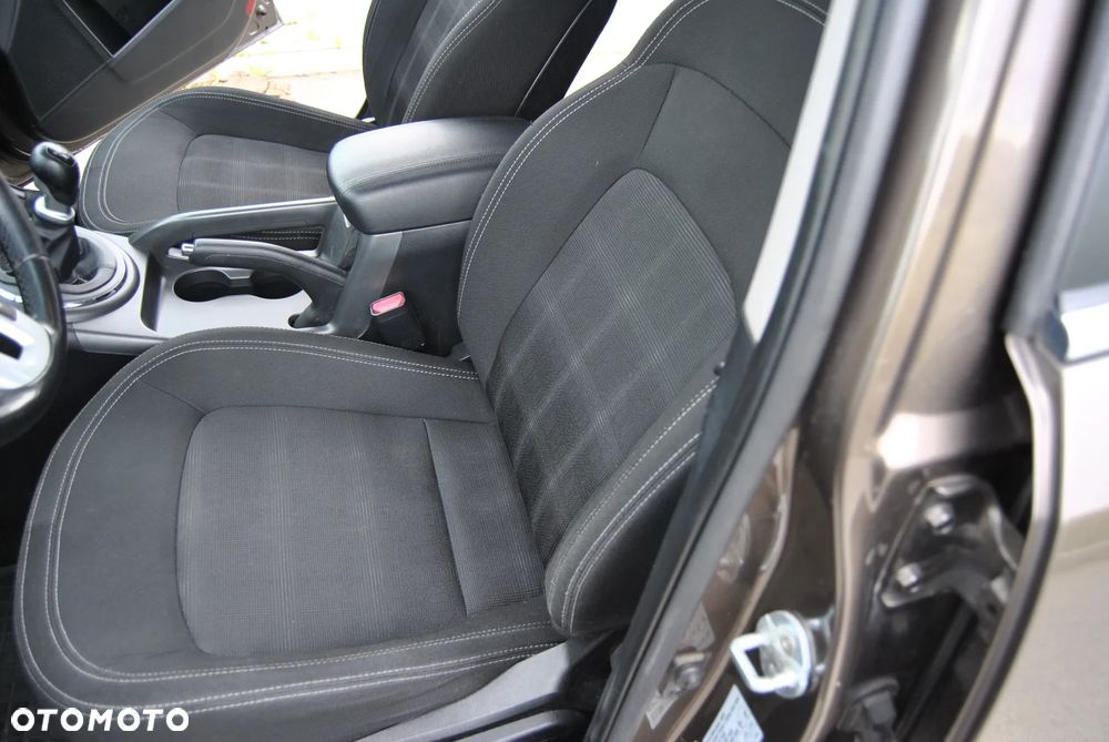 Kia Sportage 1.7 CRDI L 2WD - 15
