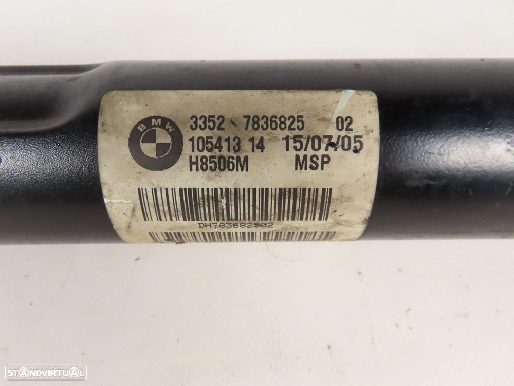 Amortecedor Direito/Esquerdo/Trás Seminovo/ Original BMW Z4 Roadster (E85) 33507... - 3