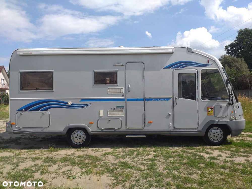Fiat EURA MOBIL 6 - Osobowy - 2