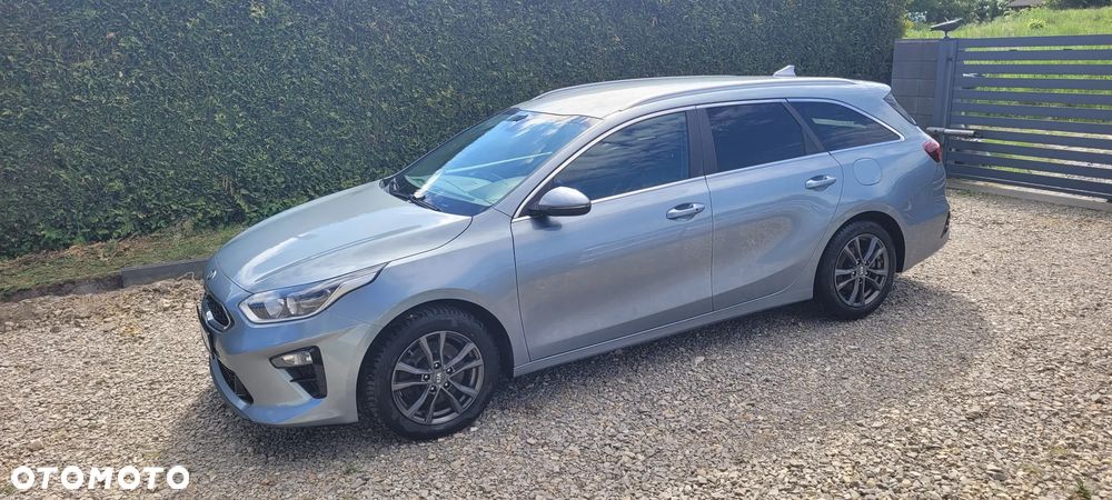 Kia Ceed 1.6 CRDi SCR L Business Line - 8