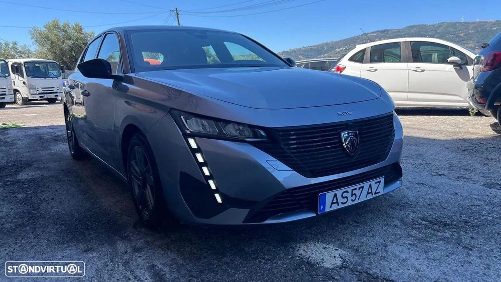 Peugeot 308 1.5 BlueHDi Active Pack - 4