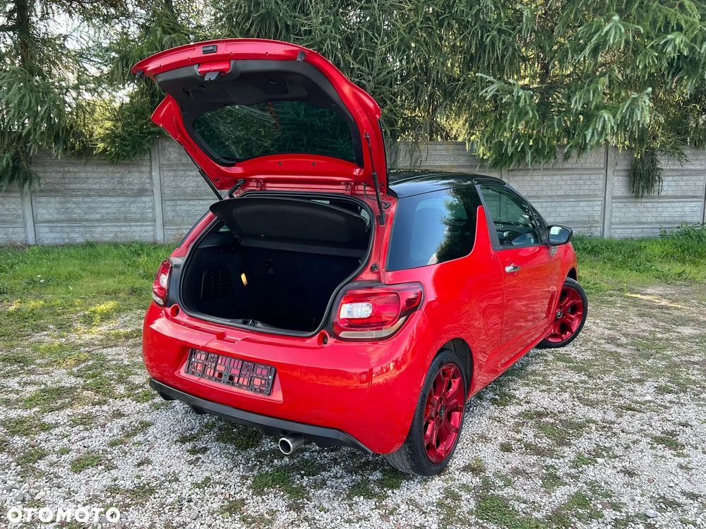 Citroën DS3 VTi 120 SoChic - 8