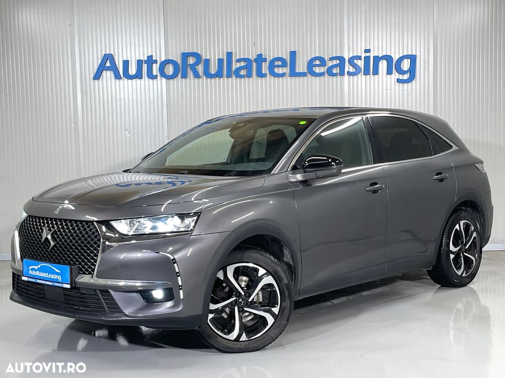 DS Automobiles DS 7 Crossback