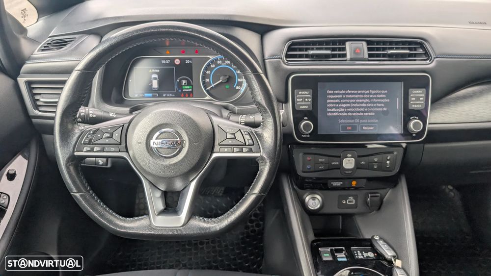 Nissan Leaf Acenta - 18