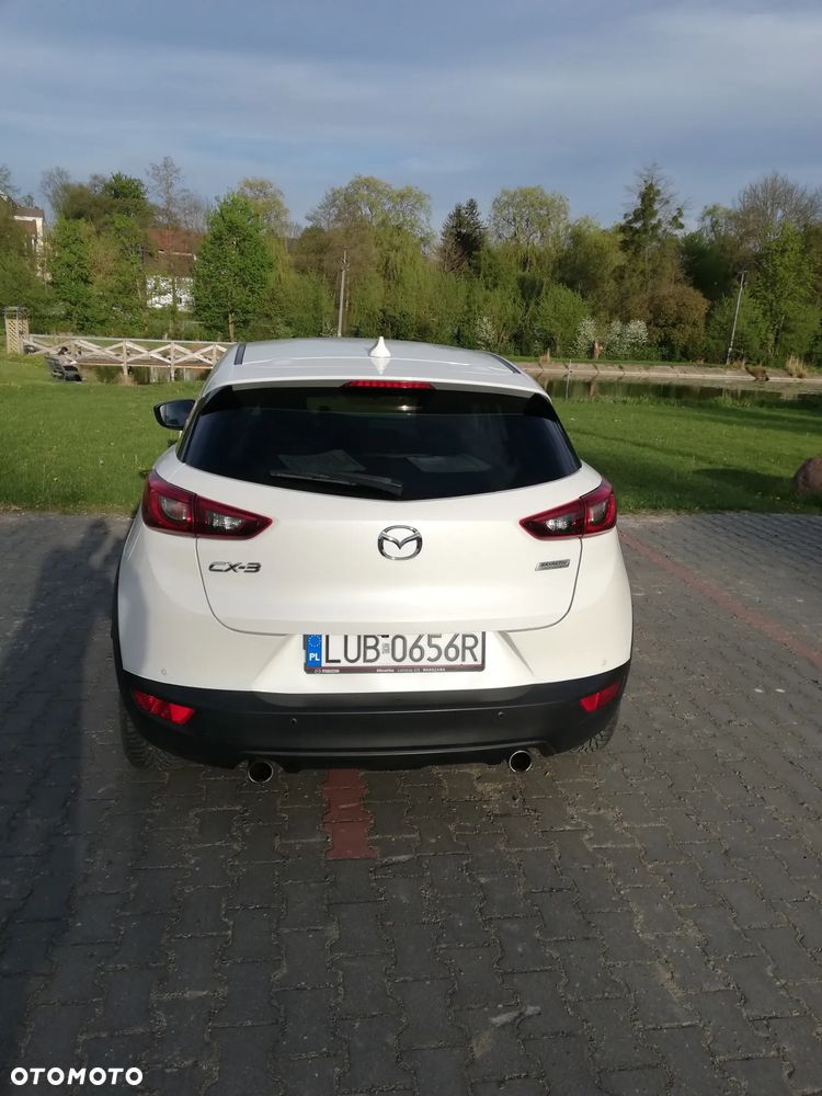 Mazda CX-3 2.0 Skyenergy - 11