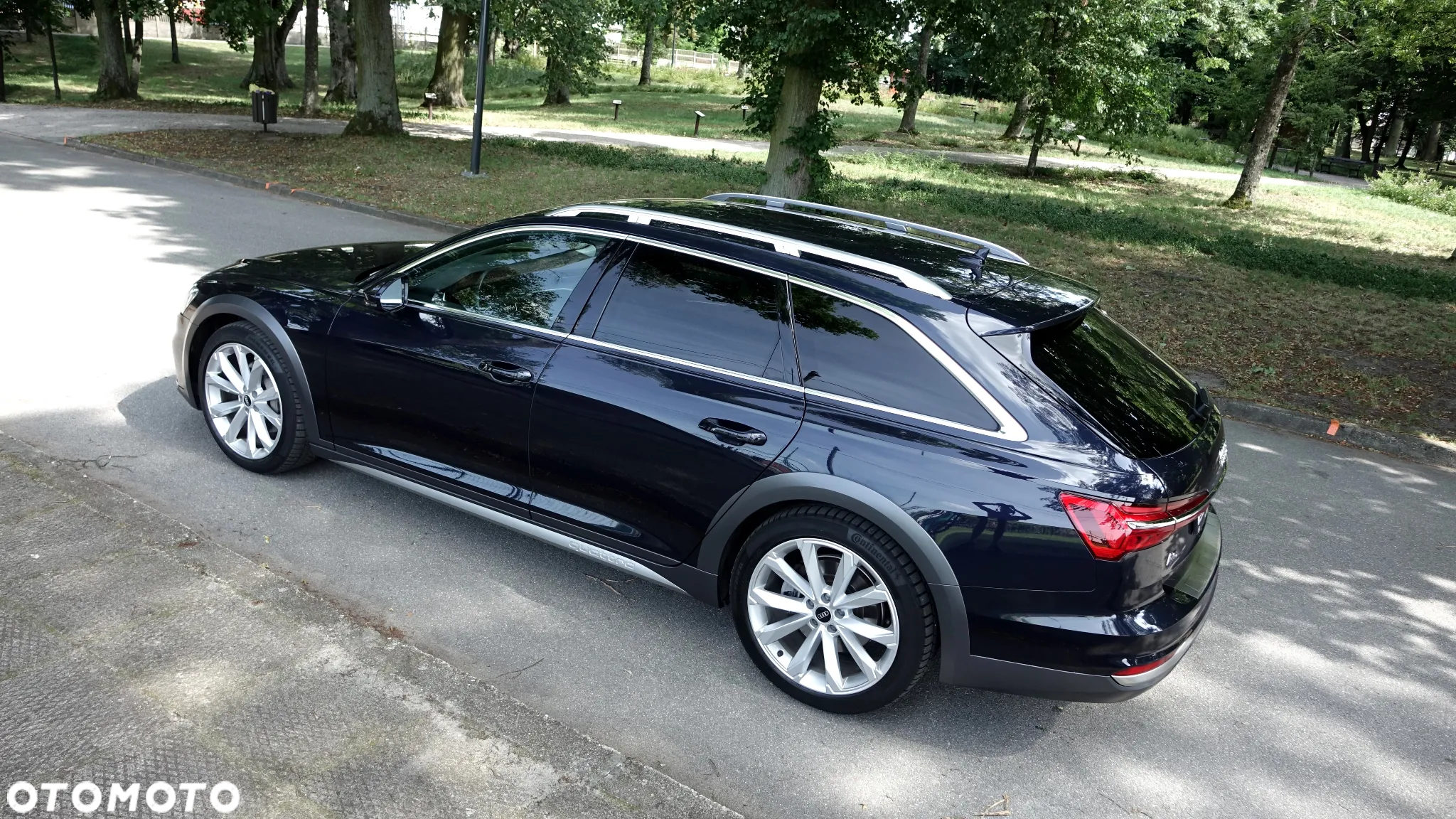 Audi A6 Allroad 3.0 TDI Quattro S tronic - 3
