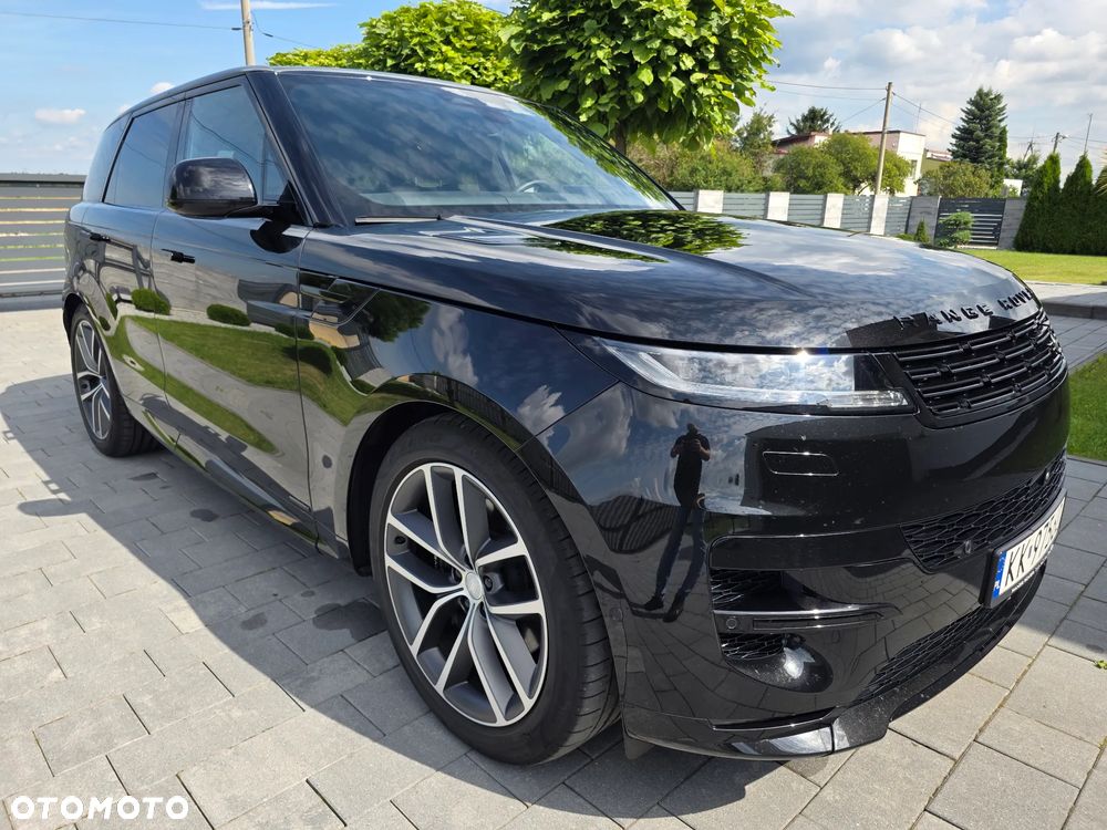 Land Rover Range Rover Sport S 3.0 D350 mHEV Autobiography - 1
