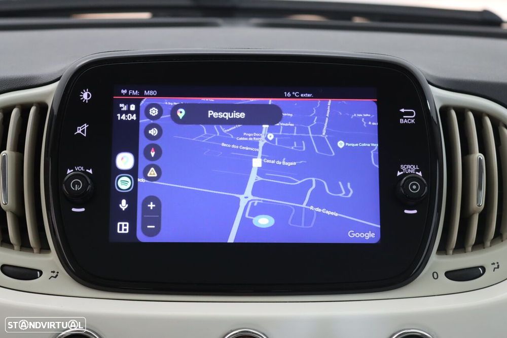 Fiat 500 1.0 Hybrid Dolcevita - 16