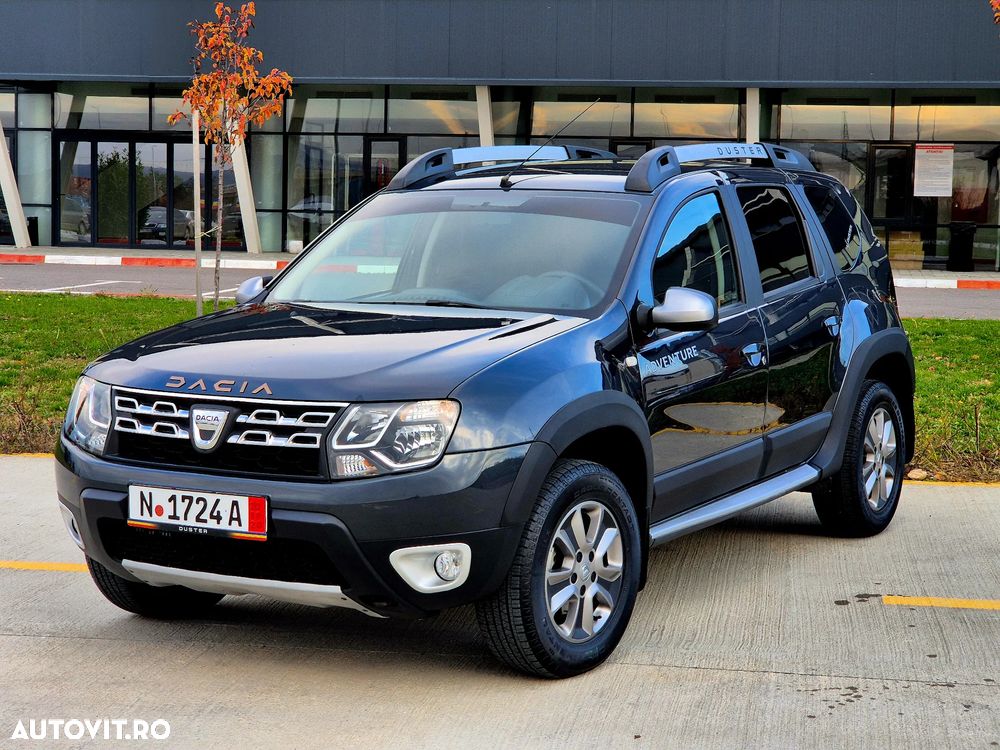 Dacia Duster dCi 110 FAP 4x4 Prestige - 2