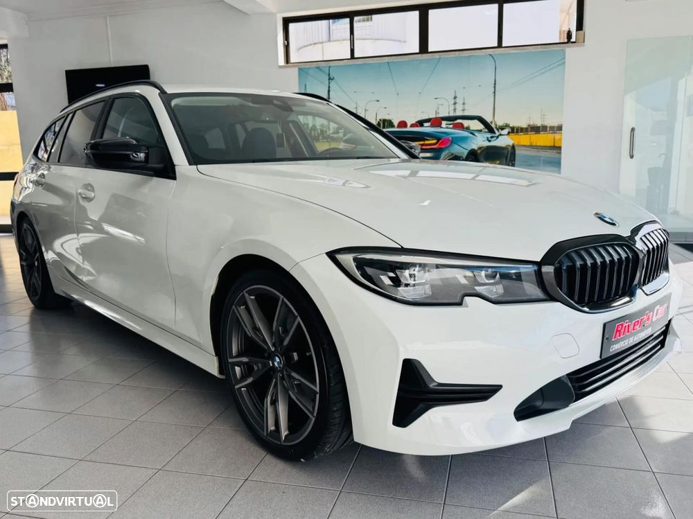 BMW 320 d Aut. Advantage - 7