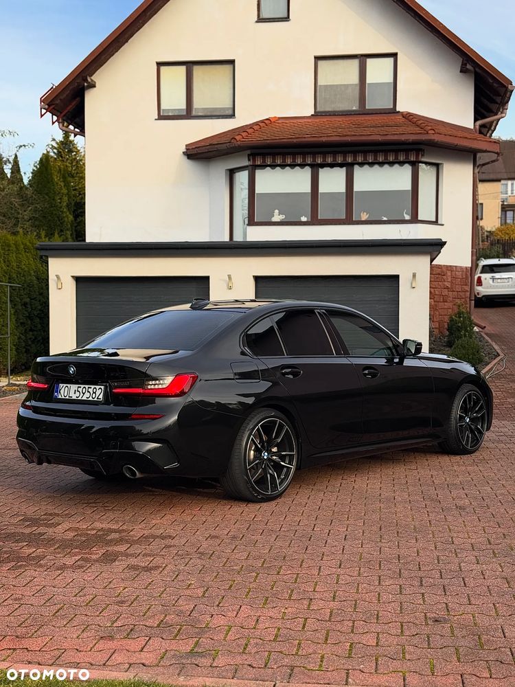 BMW Seria 3 330i M Sport sport - 8