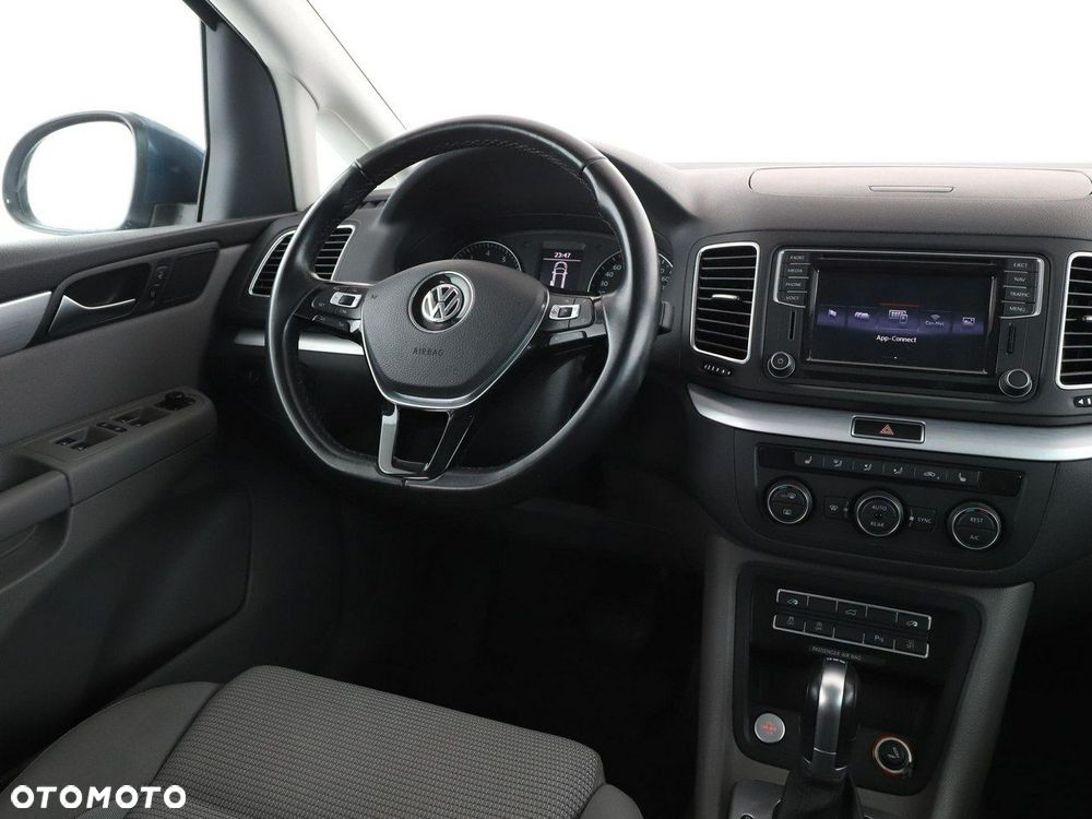 Volkswagen Sharan 2.0 TSI DSG (BlueMotion Technology) Comfortline - 17