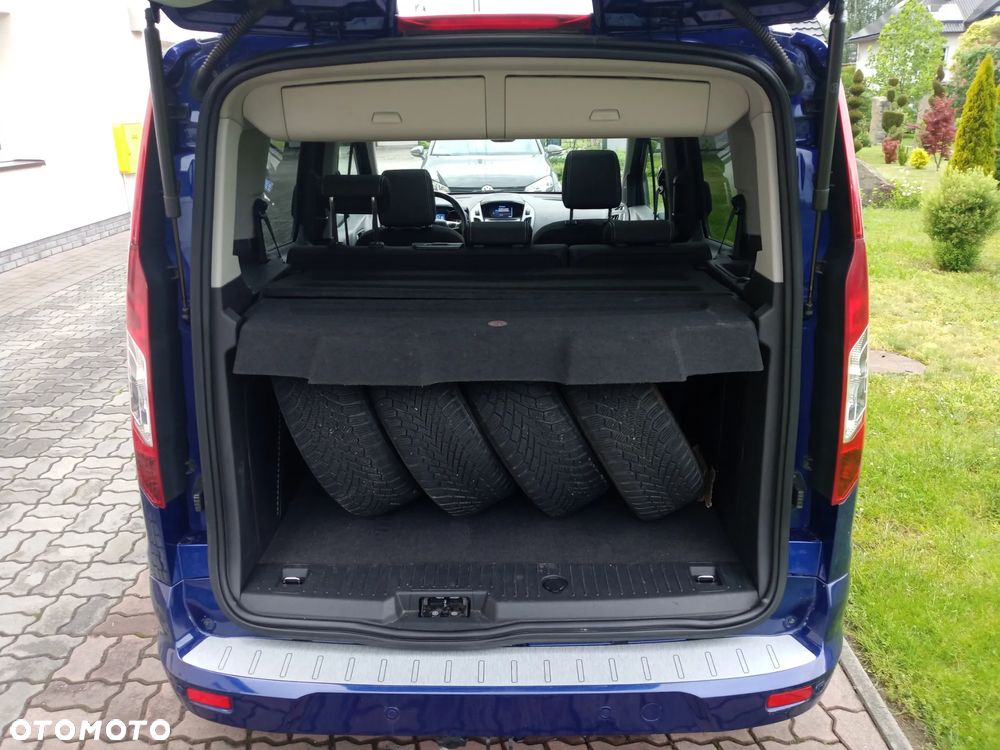 Ford Tourneo Connect Grand 1.6 TDCi Trend - 11