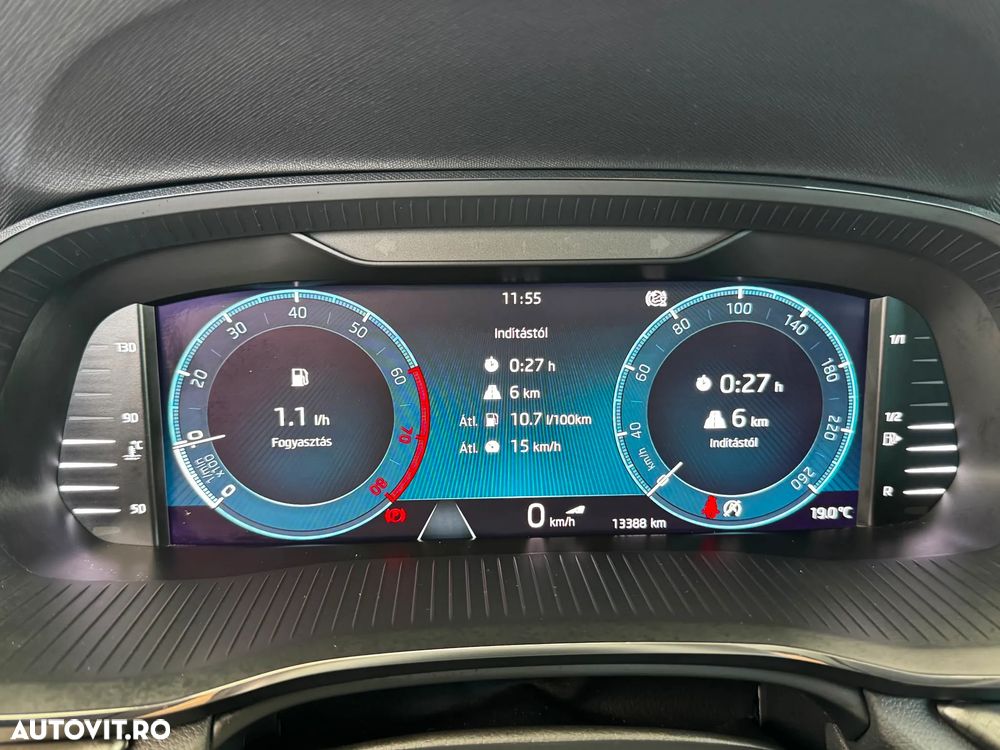 Skoda Octavia 1.0 TSI Ambition - 12