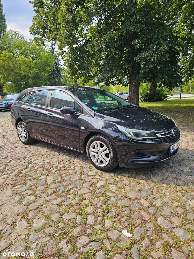 Opel Astra 1.6 CDTI Start/Stop Active - 11