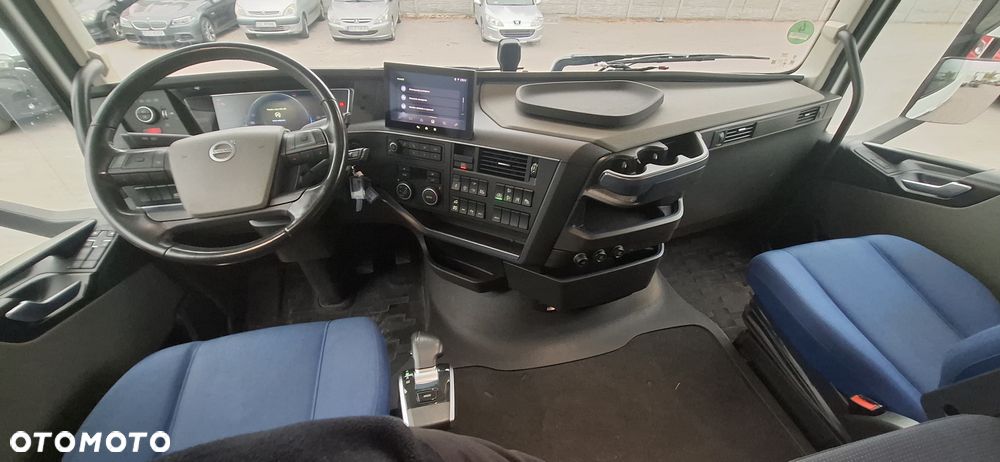 Volvo FH 500 - 27