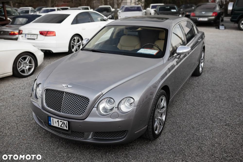 Bentley Flying Spur - 6