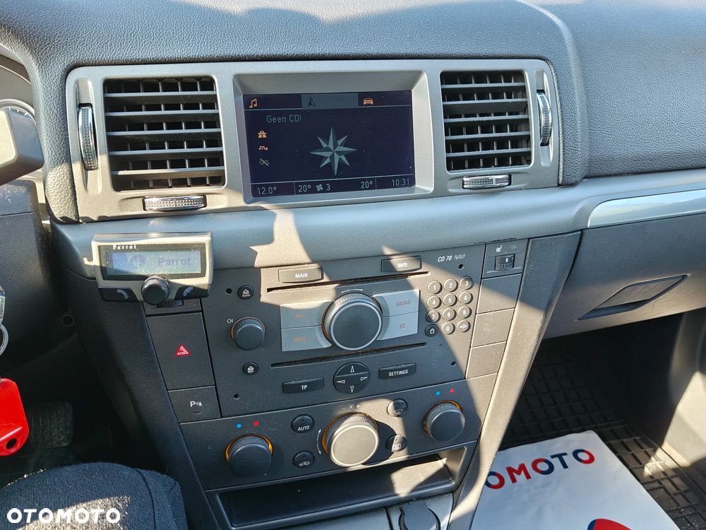 Opel Vectra 1.9 CDTI Caravan - 23