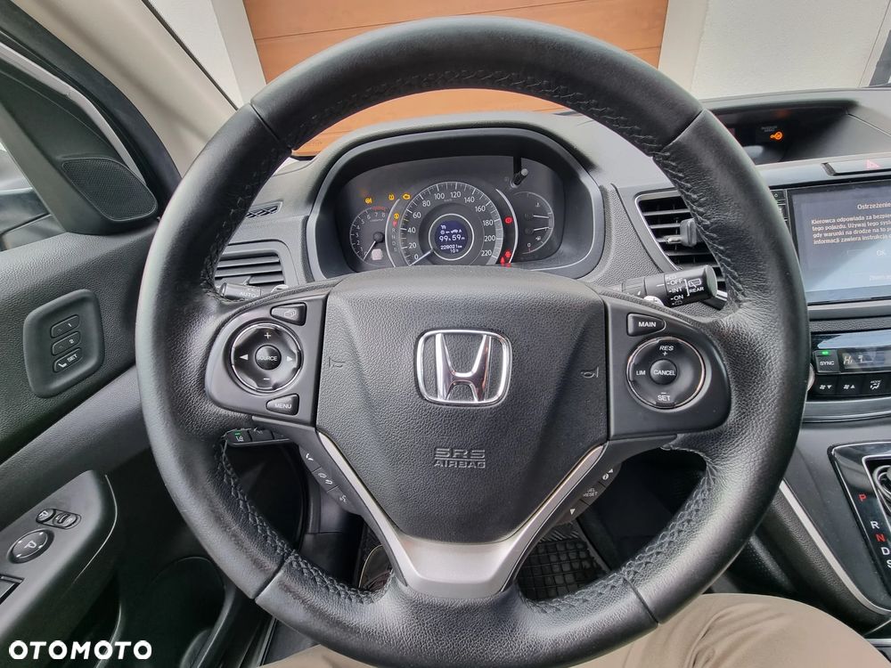 Honda CR-V 2.0 Elegance (Honda Connect+) - 10