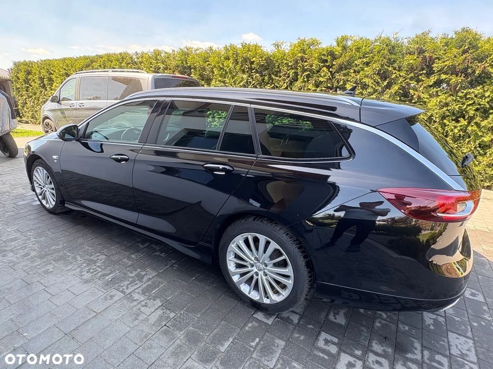 Opel Insignia 2.0 CDTI Exclusive S&S - 7