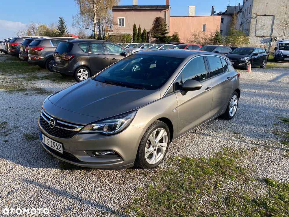 Opel Astra 1.4 Turbo Dynamic - 15