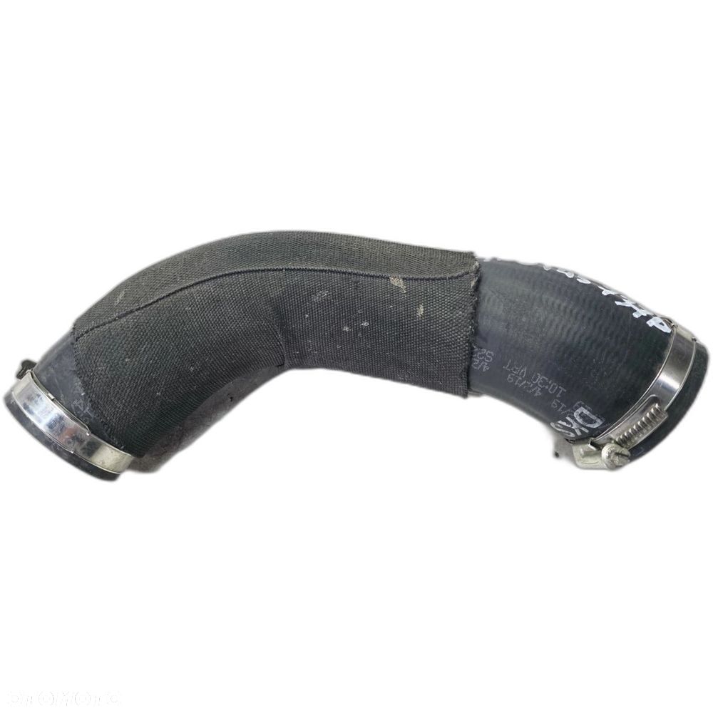 RURA WĄŻ INTERCOOLERA AUDI A6 C8 A7 3.0 TDI 4K0145737P - 1