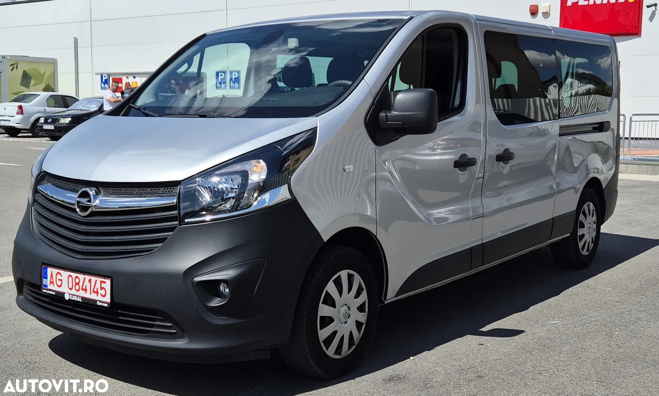 Opel Vivaro 1.6 D (CDTI) L2H1 - 3