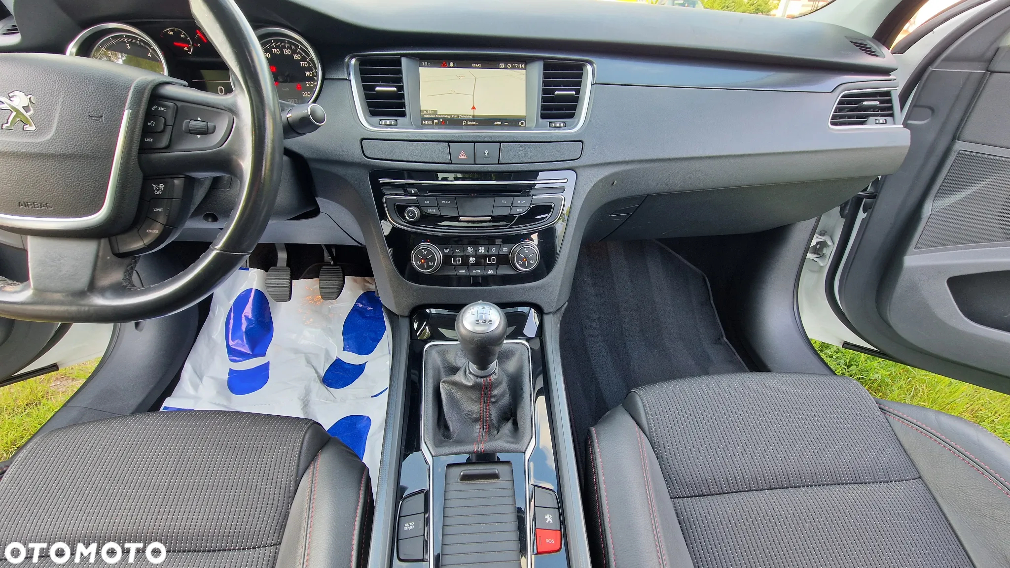 Peugeot 508 BlueHDi 150 Stop&Start Allure - 16