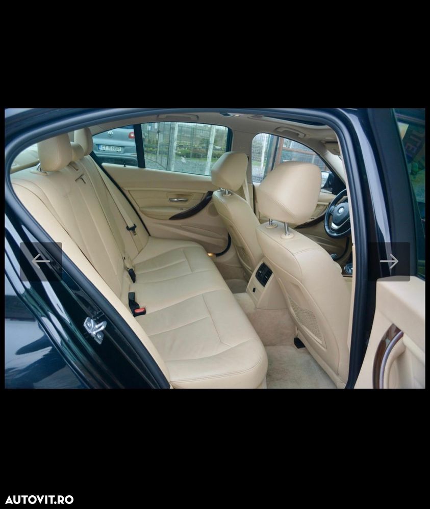 BMW Seria 3 320d - 8