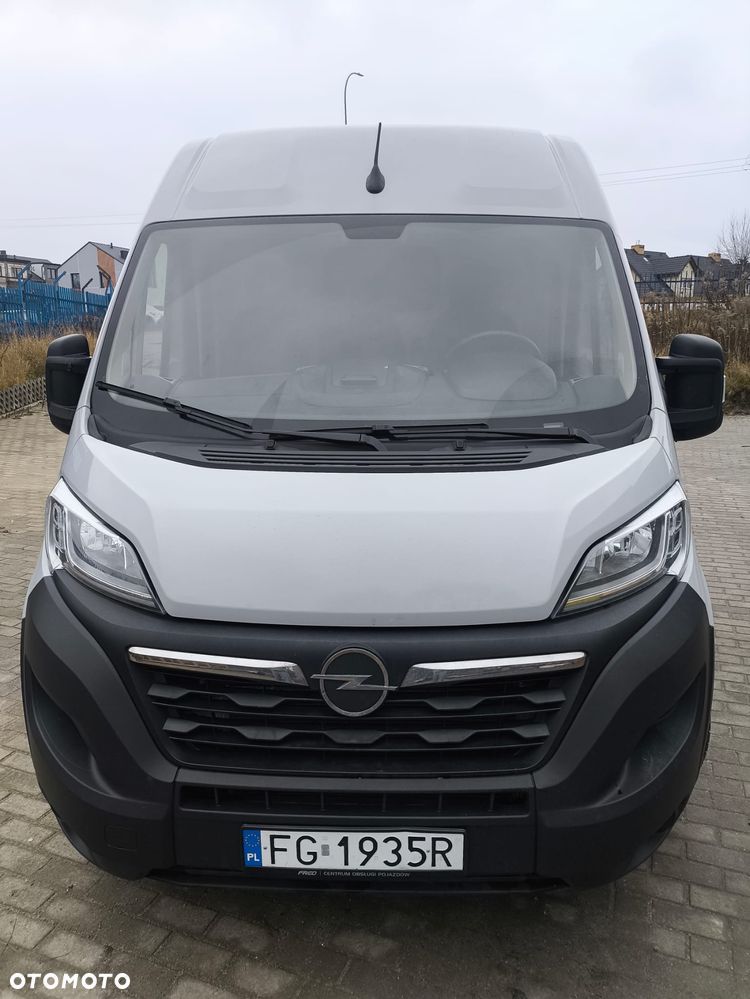 Opel Movano - 3