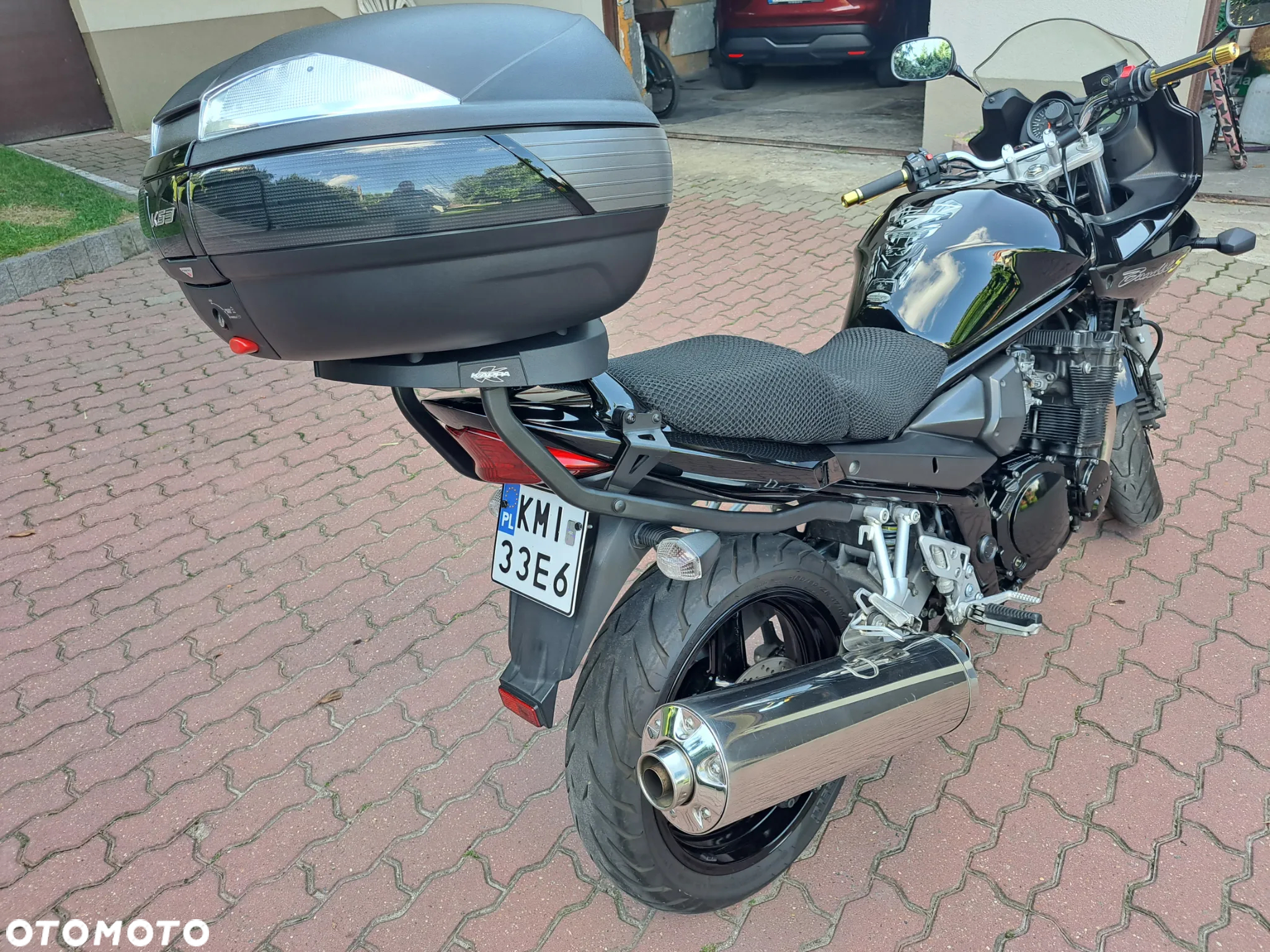 Suzuki Bandit - 2