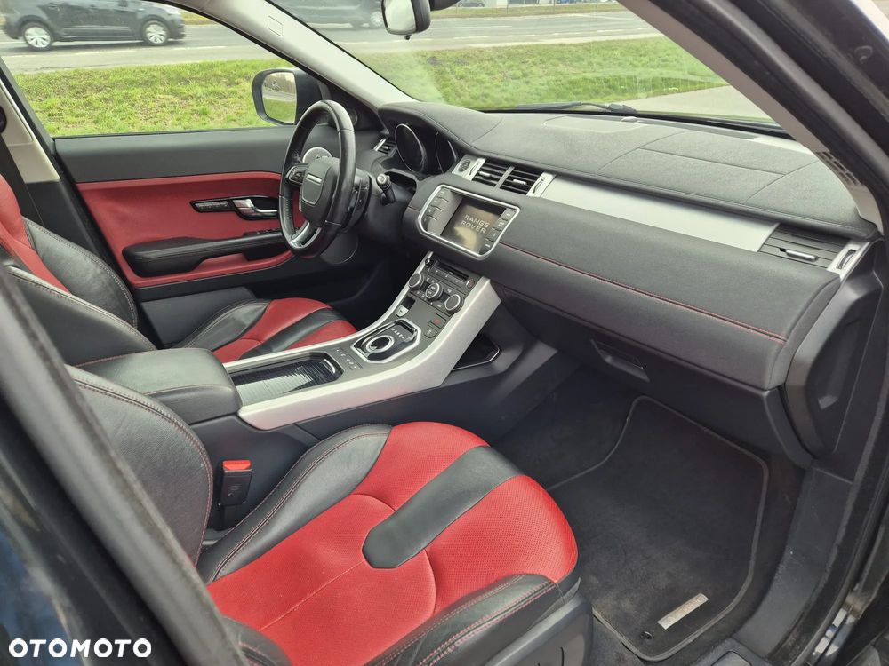 Land Rover Range Rover Evoque Si4 Prestige - 11