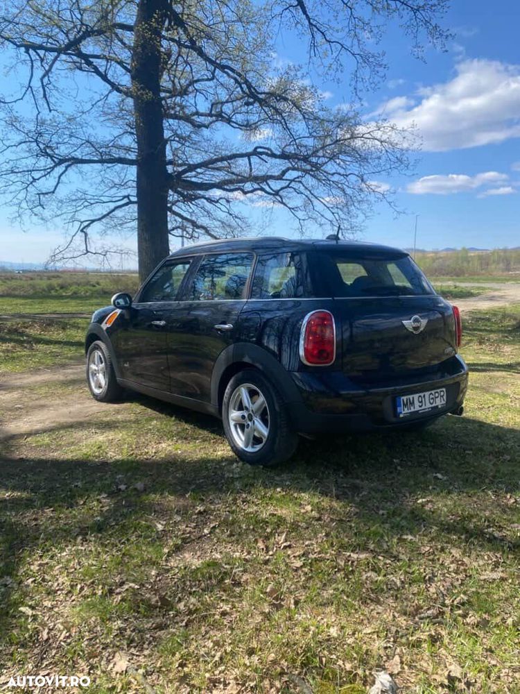 Mini Countryman Cooper D ALL4 - 2