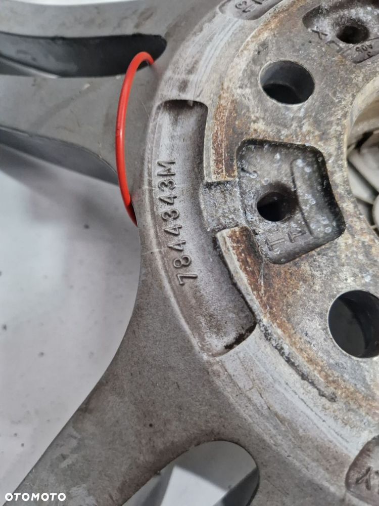 FELGA BMW E92 E93 OE 7844343 - 5