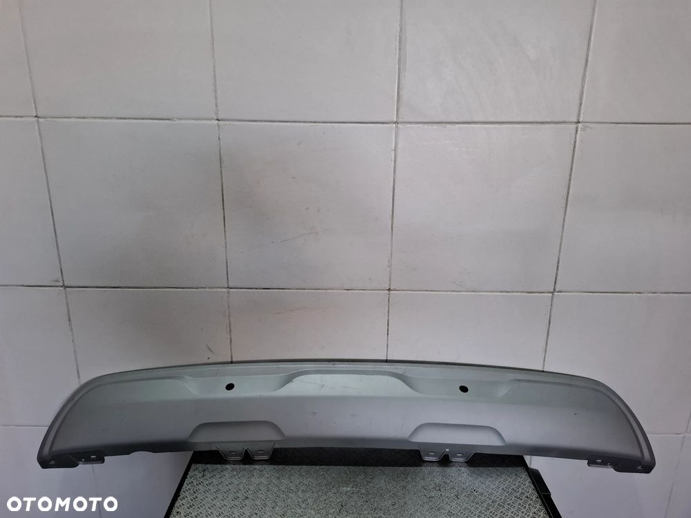 Dokładka zderzaka tył Renault Captur II 2024 rok nr 850707814R - 1