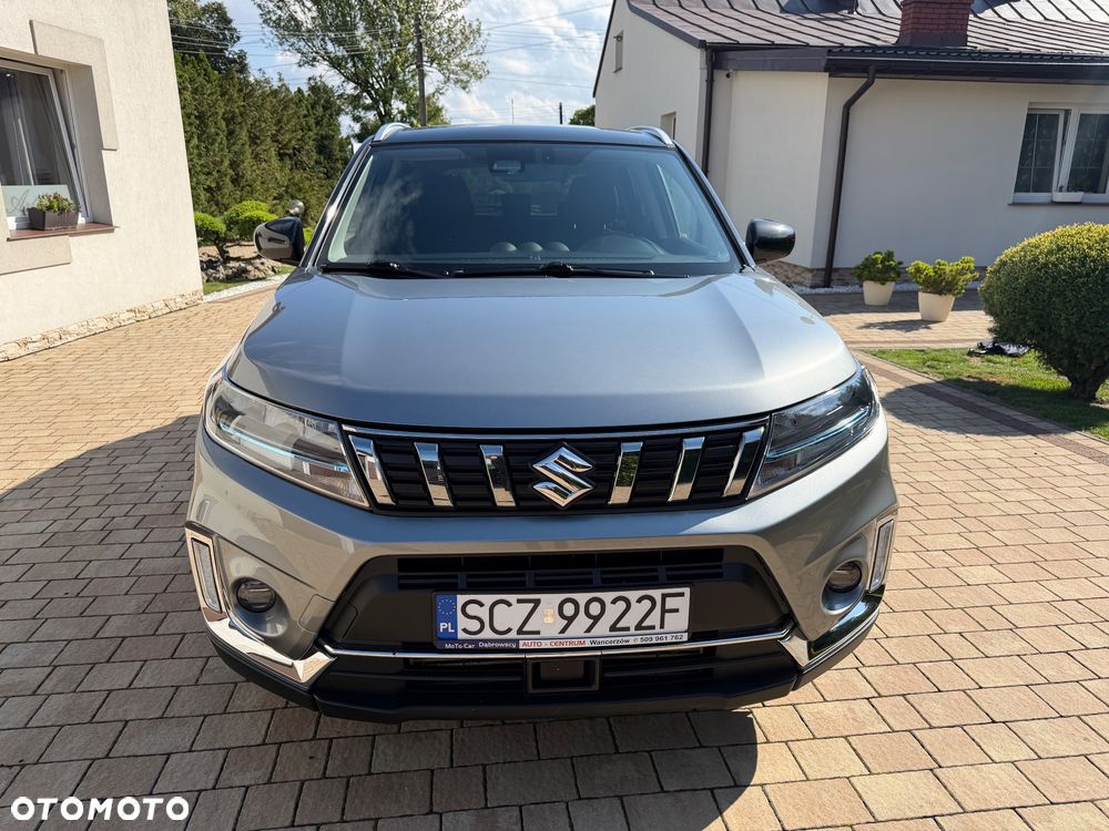 Suzuki Vitara 1.4 Boosterjet Hybrid Allgrip Comfort+ - 3