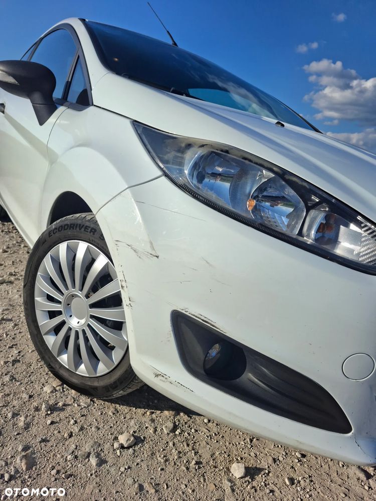 Ford Fiesta 1.5 TDCi Silver X - 3