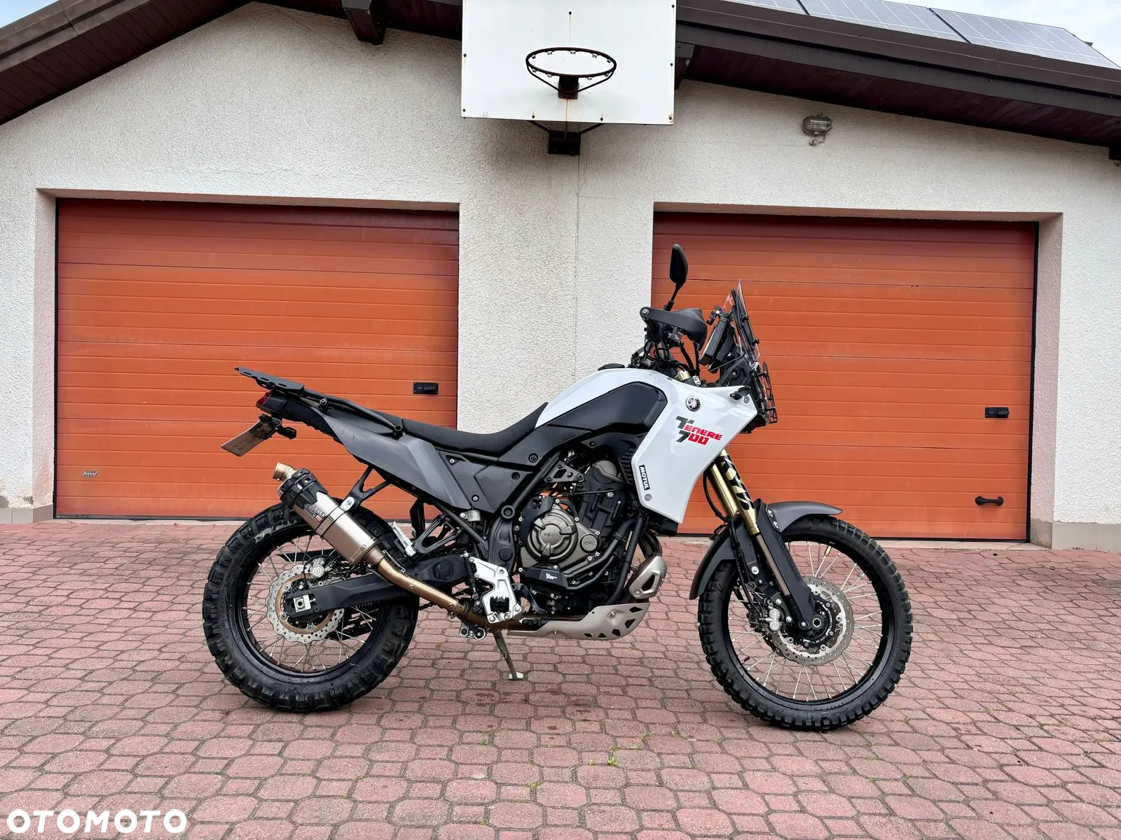 Yamaha Tenere - 18