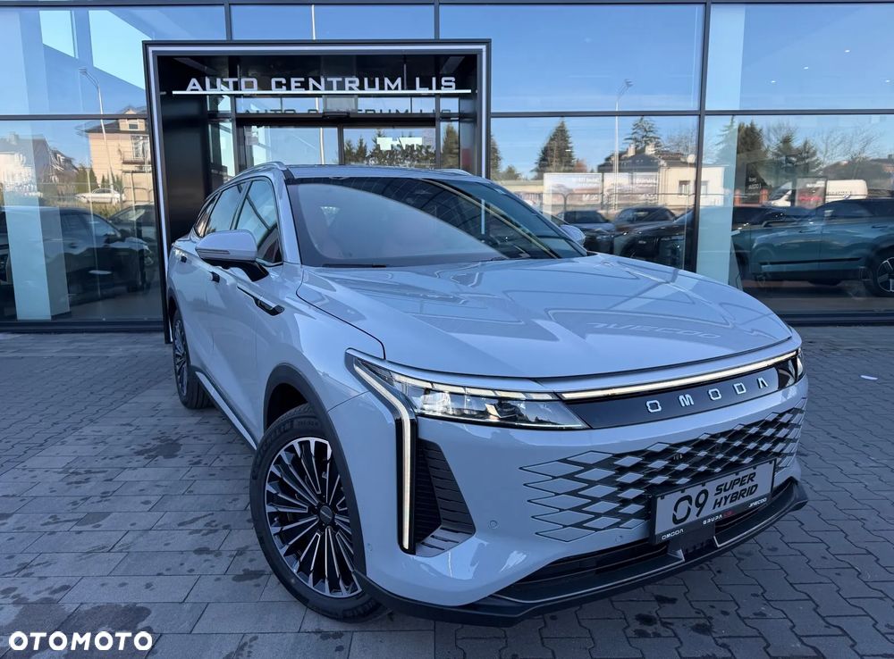 Omoda 9 - 4
