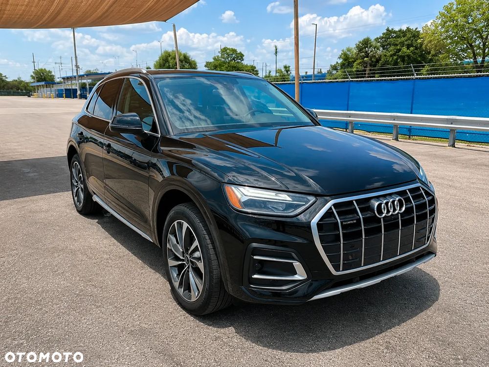 Audi Q5 40 TFSI quattro S tronic - 5