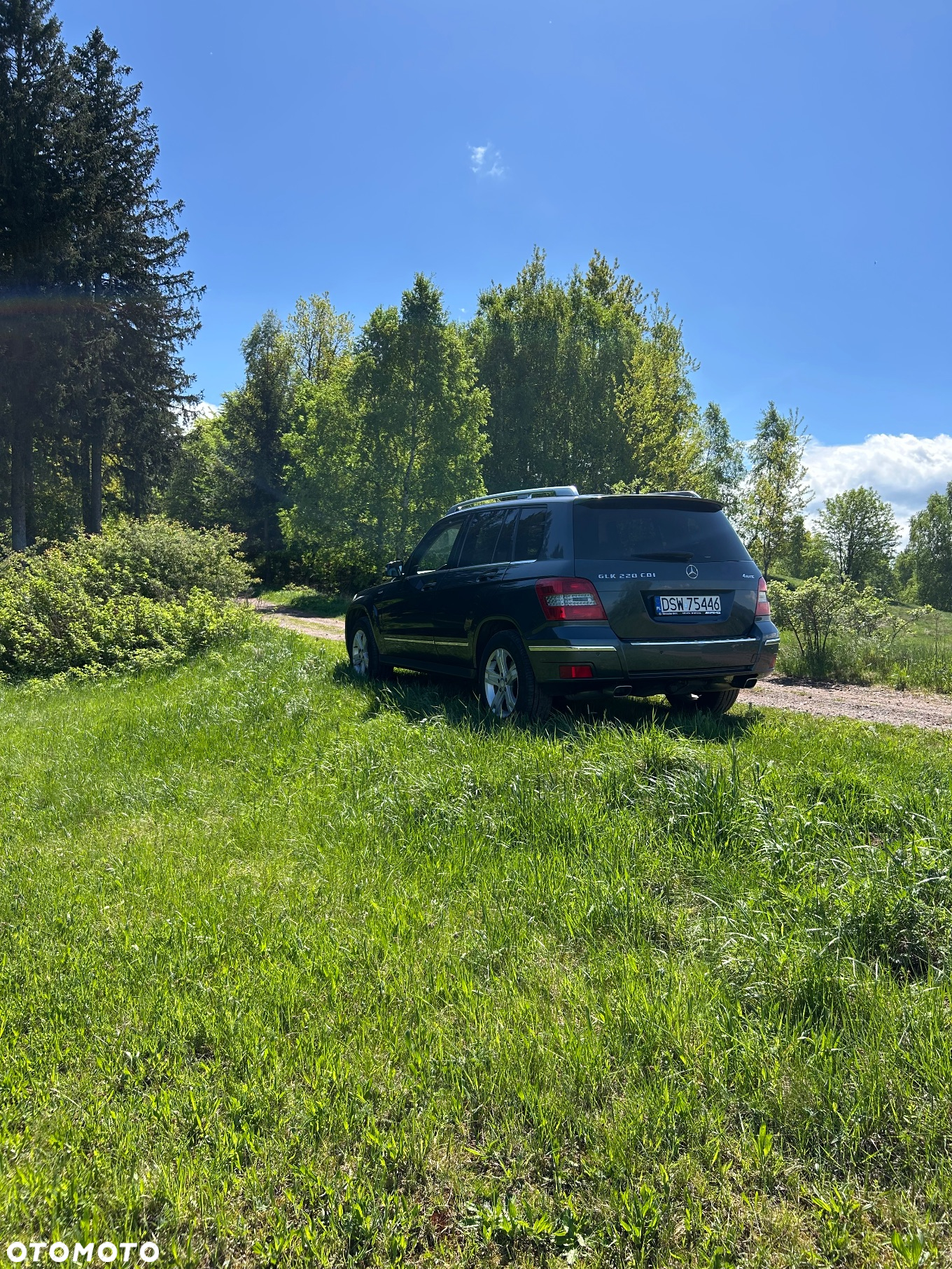 Mercedes-Benz GLK 220 CDI BlueEff 4-Matic - 4