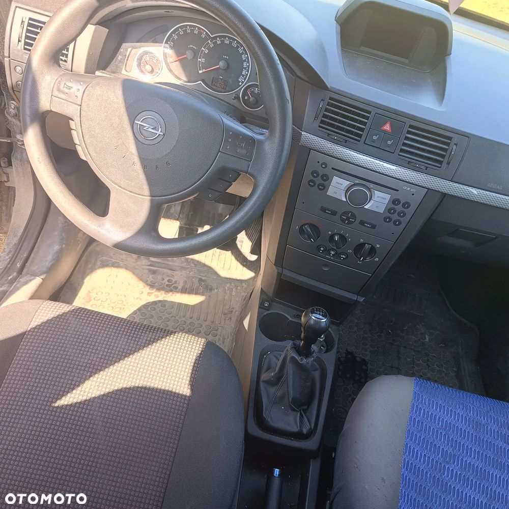 Opel Meriva 1.6 Enjoy - 9